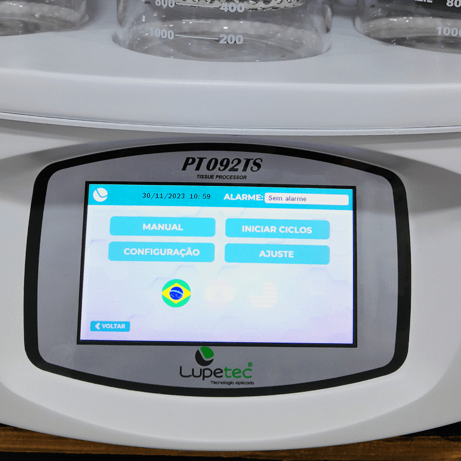 Procesador de Tejidos 2 L PT092TS