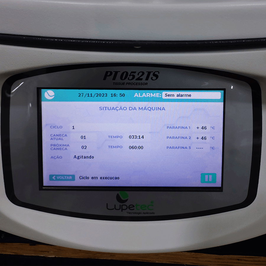 Procesador de Tejidos de 1 L PT052TS