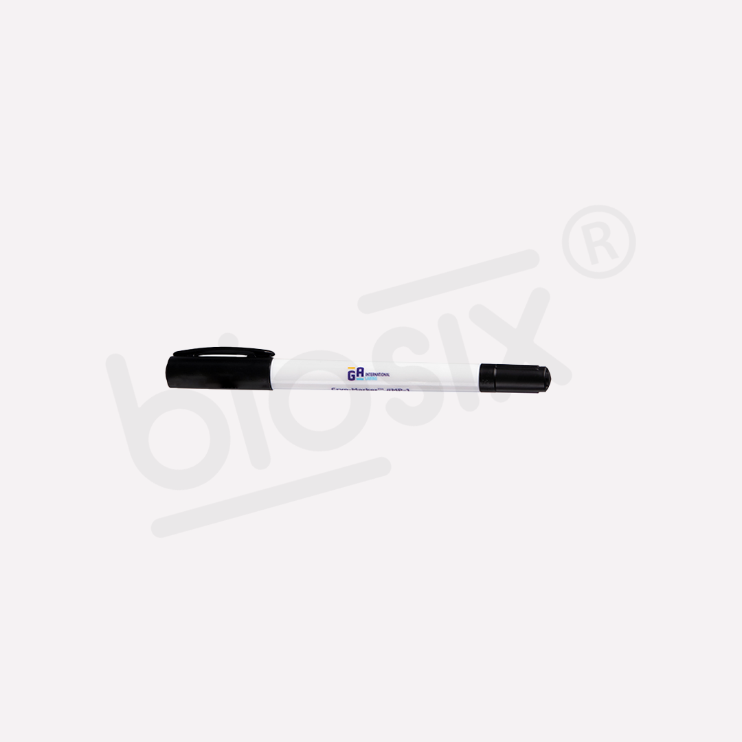 Cryo-Marker, Marcador permanente criogénico de doble punta impermeable
