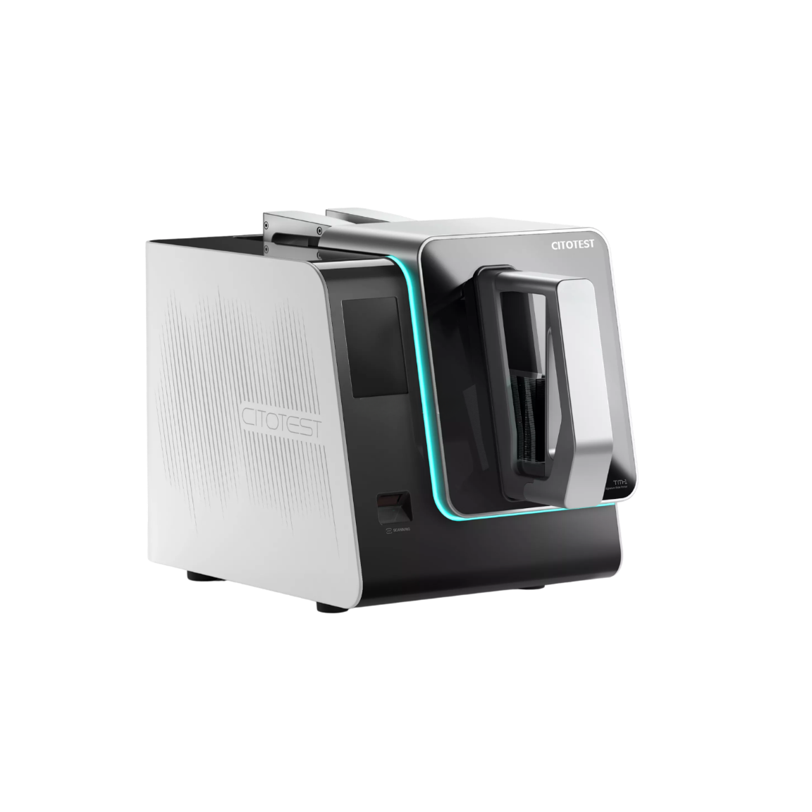 Impresora de láminas de ribbon TM-1