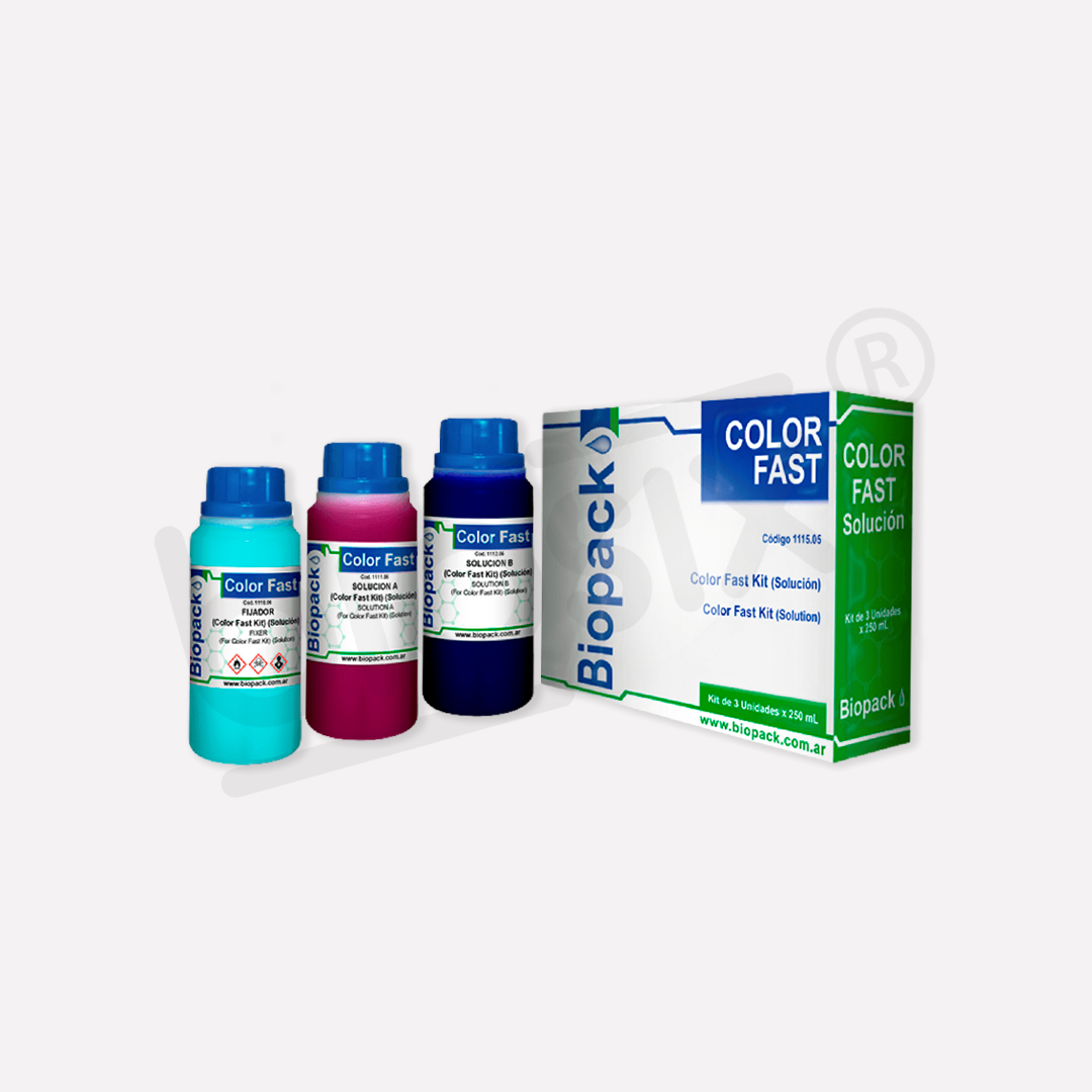 Color Fast Kit