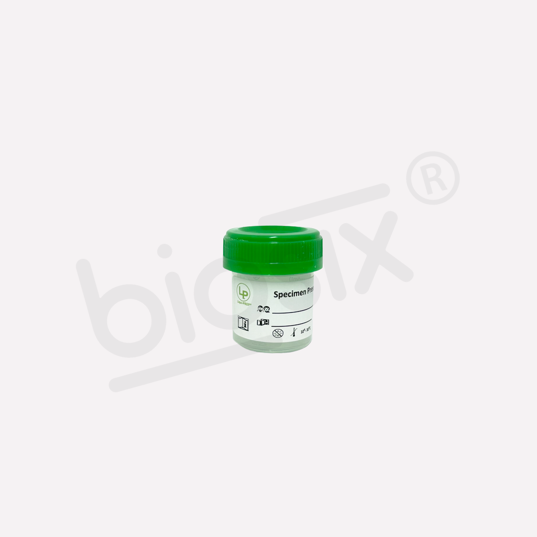 Viales de recolección de conservante Liqui-PREP® (10ml)