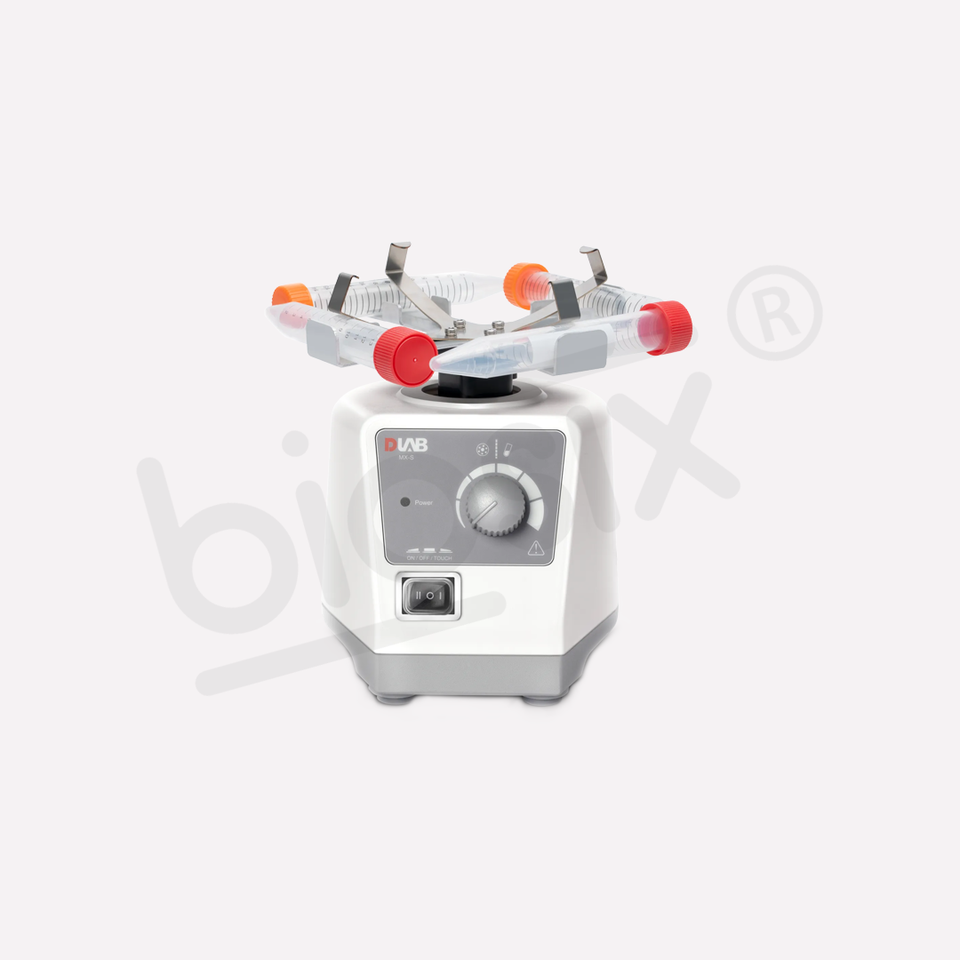 Mezclador de vórtice de velocidad variable MX-S DLAB