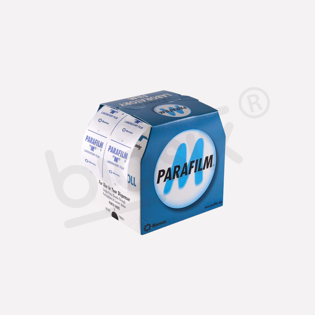 Papel Parafilm en Rollo 4" x 250ft (10cm x 76m)
