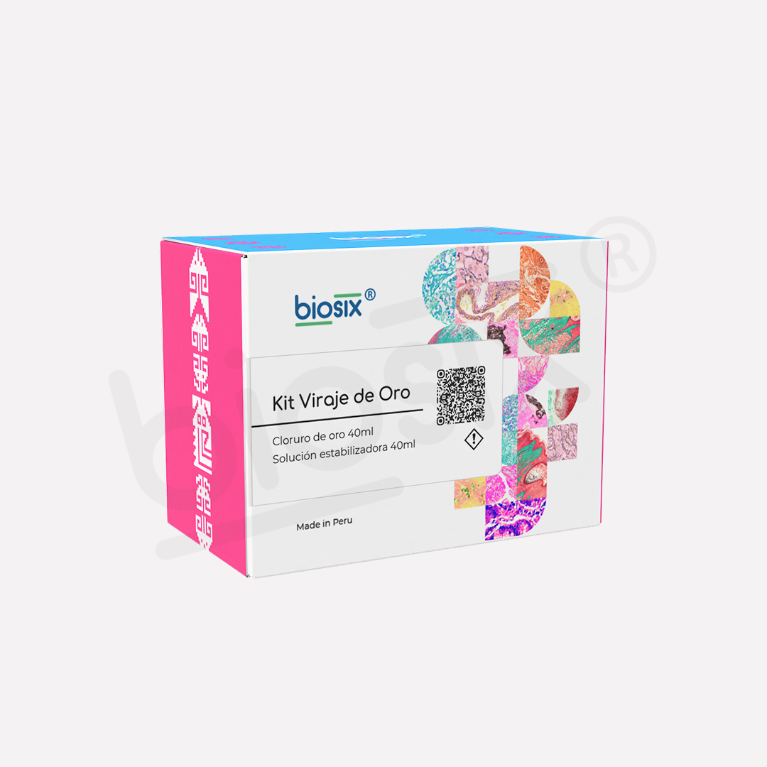 Kit Viraje de Oro