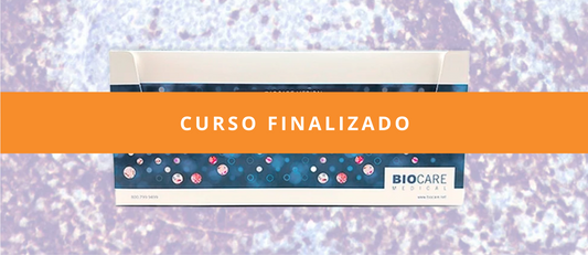 Curso Teórico Inmunohistoquímica I