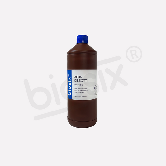 Agua de Scott 1L
