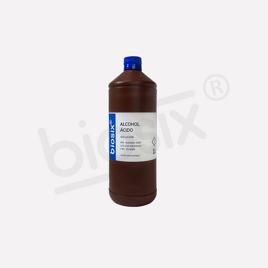 Alcohol ácido 1L