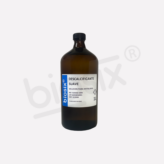 Descalcificante suave 1L