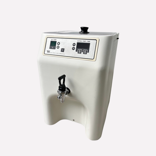 Dispensador de Parafina, 2do Uso - Marca TBS Modelo PD-120 110v