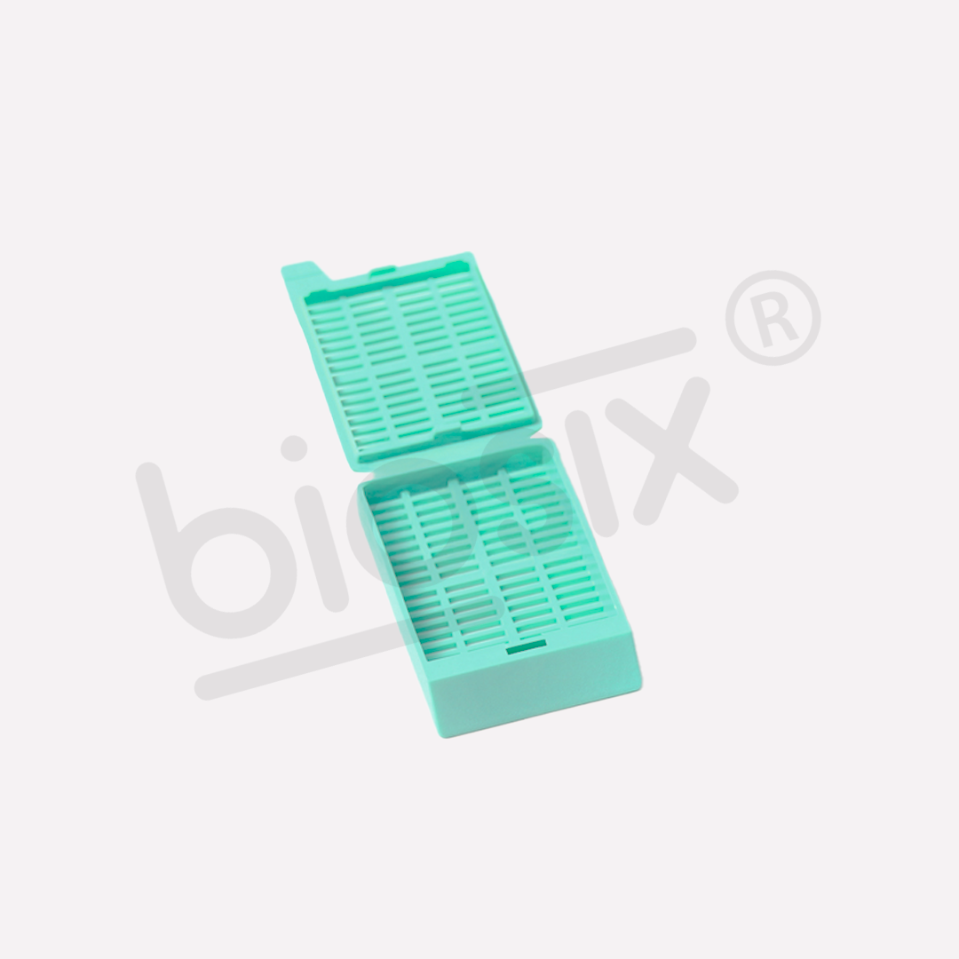 EM102 Cassettes histológicos para tejidos