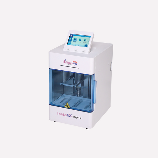 Extractor automatizado de Acido Nucleico - INSTA NX MAG16