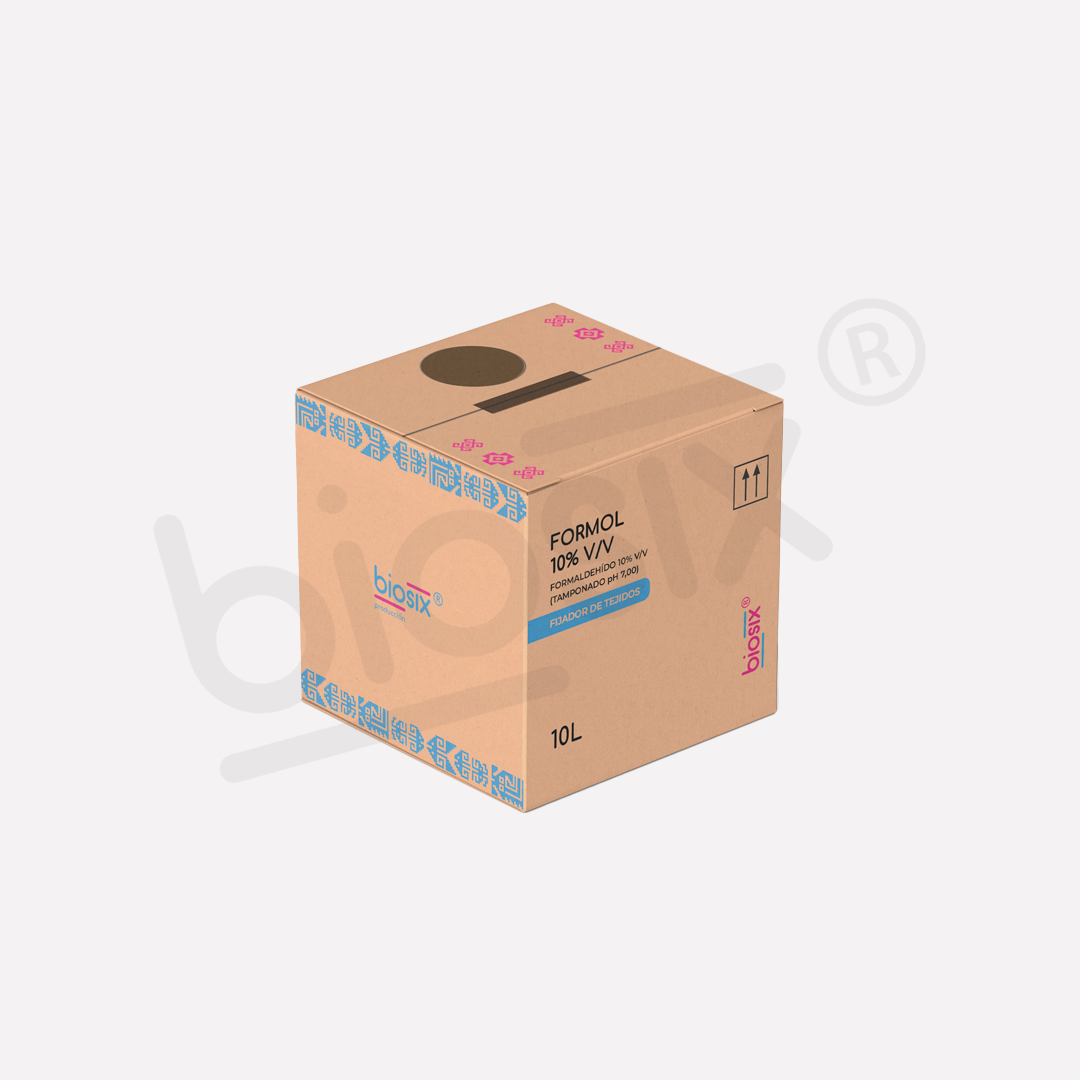 Formol 10% v/v 10L