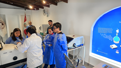 Biopsia Intraoperatoria por Congelación