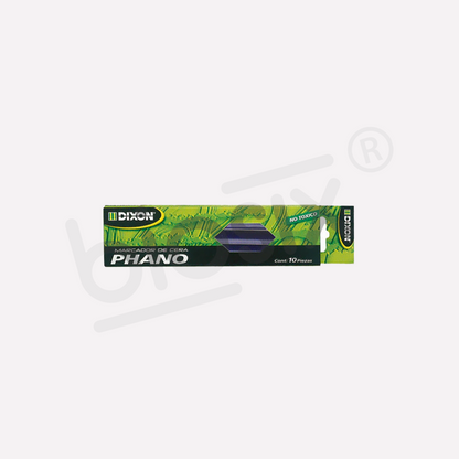 Marcador de cera azul Phano Dixon