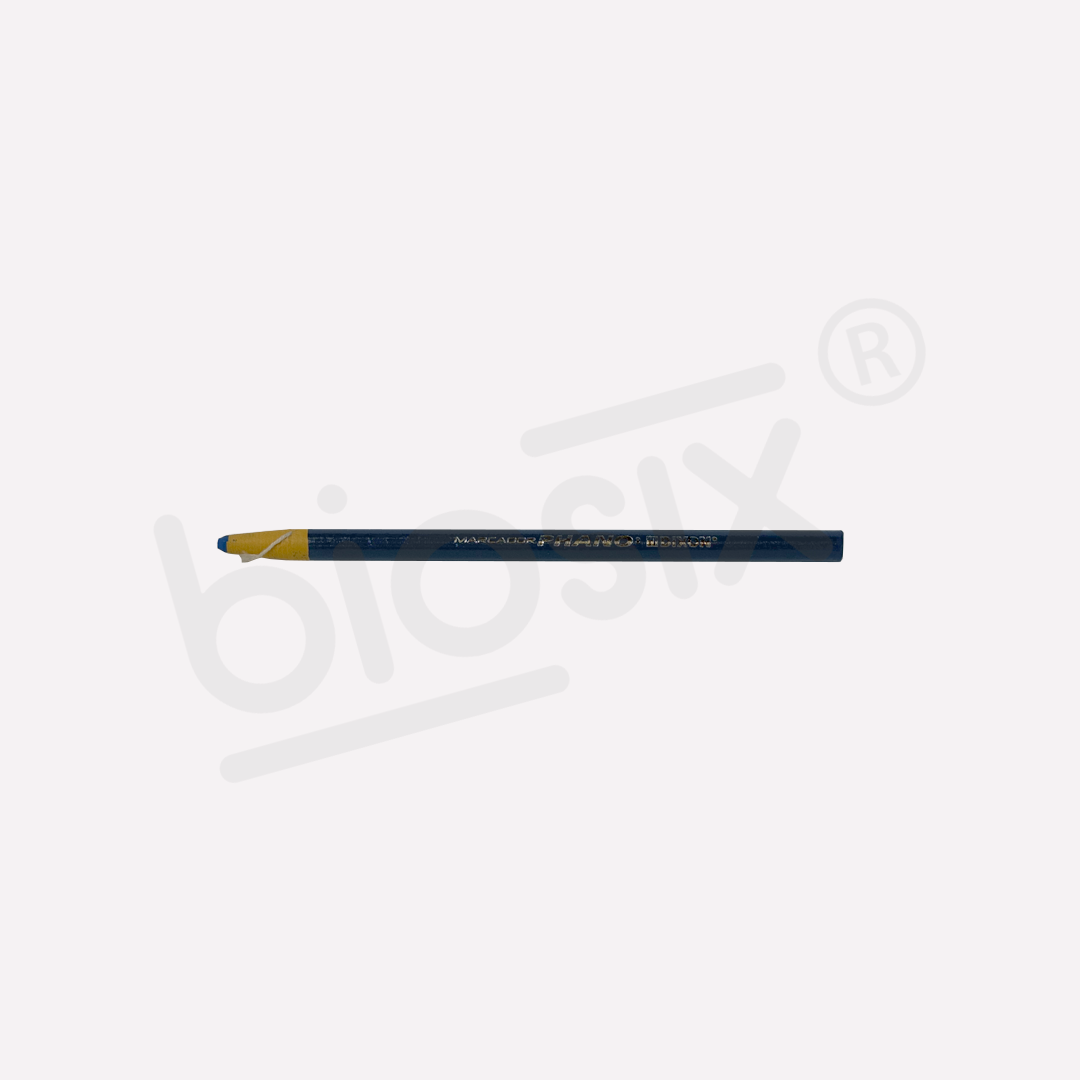 Marcador de cera azul Phano Dixon