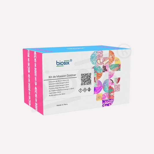 Kit Tricrómica de Masson Goldner