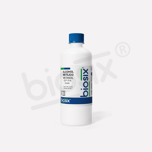 Alcohol metílico 1L