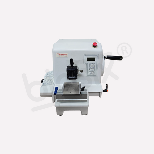 Microtomo Thermo Shandon Finesse ME+