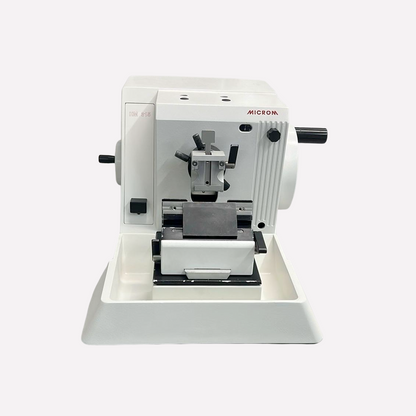 Microtomo Manual, 2do Uso - Thermo Scientific Modelo Microm HM315