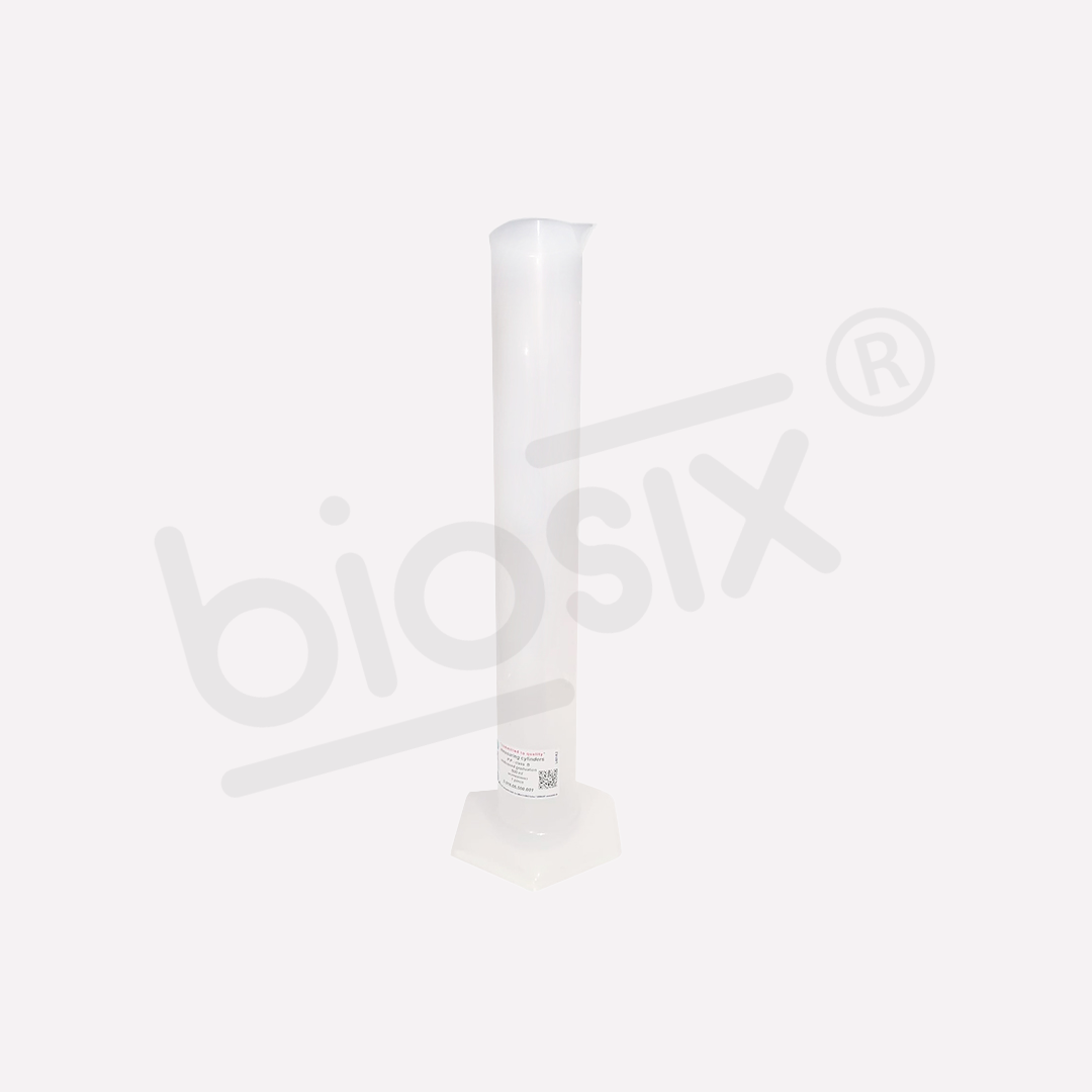 Probeta graduada de plástico 500ml