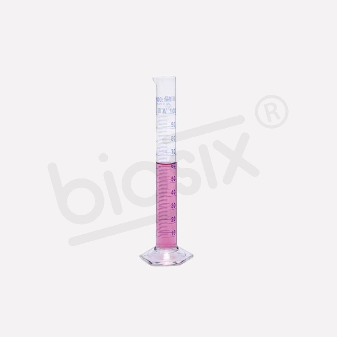 Probeta graduada de vidrio 500ml