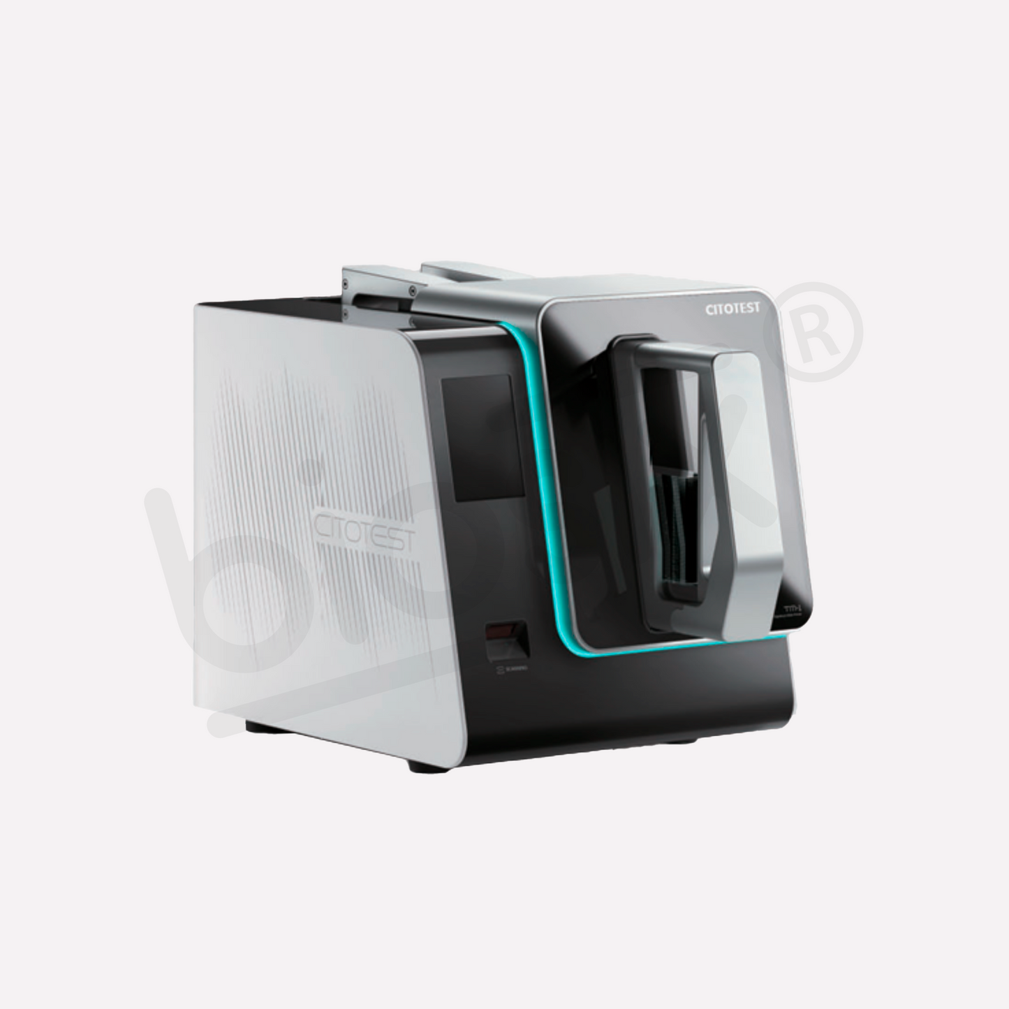Impresora de Láminas con Cinta de Transferencia Térmica SM-1