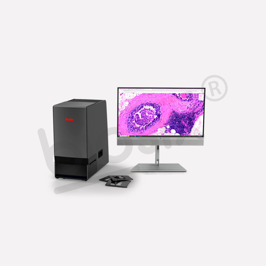 MoticEasyScan Two