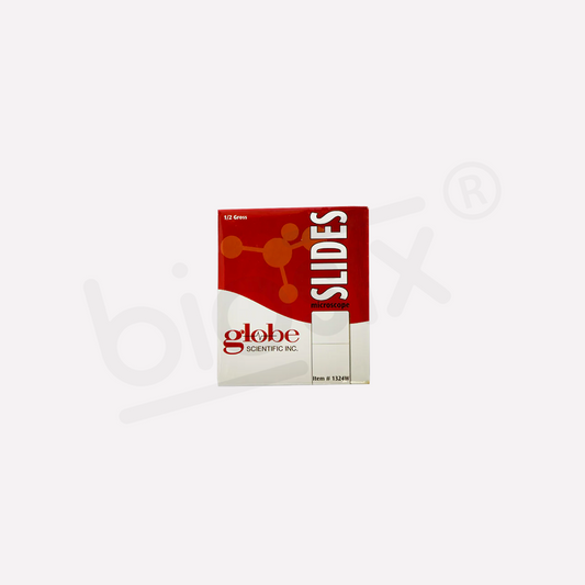 Globe Scientific™ Microscope Slides – Modelo 1324W