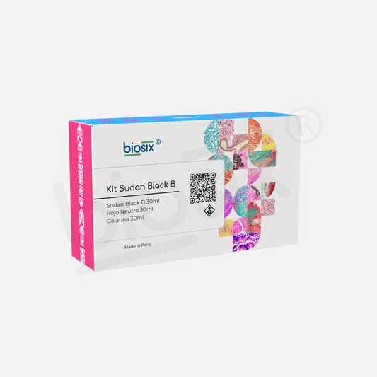 Kit Sudan Black B