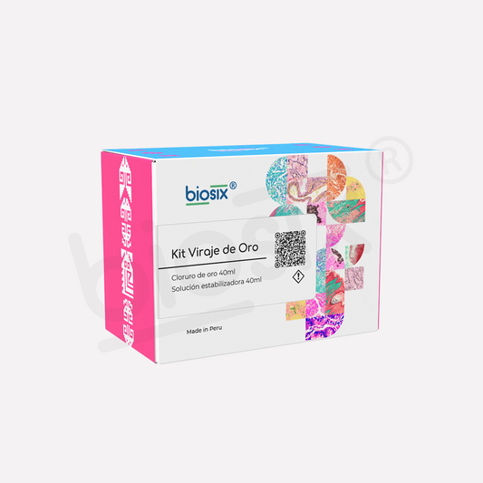 Kit Viraje de Oro